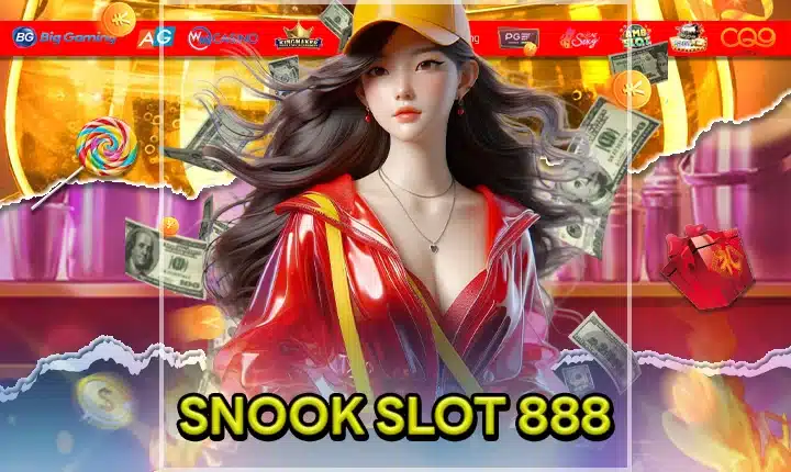 SNOOK SLOT 888 feature image